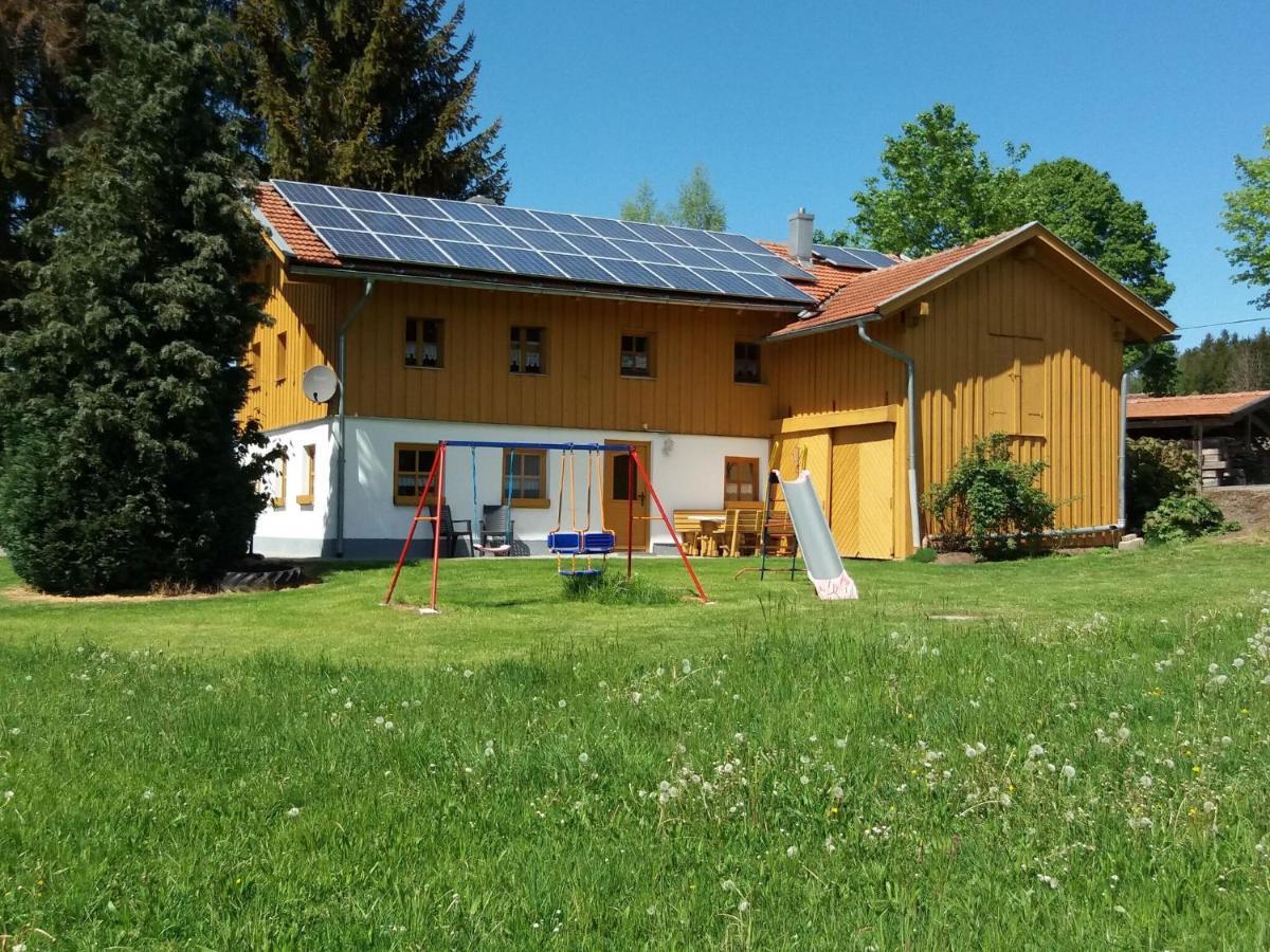 Lovely Holiday Home In Viechtach Near The Forest Luaran gambar
