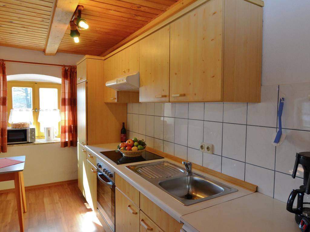 Lovely Holiday Home In Viechtach Near The Forest Luaran gambar