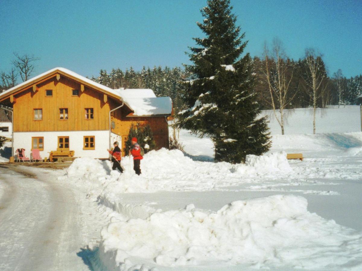Lovely Holiday Home In Viechtach Near The Forest Luaran gambar