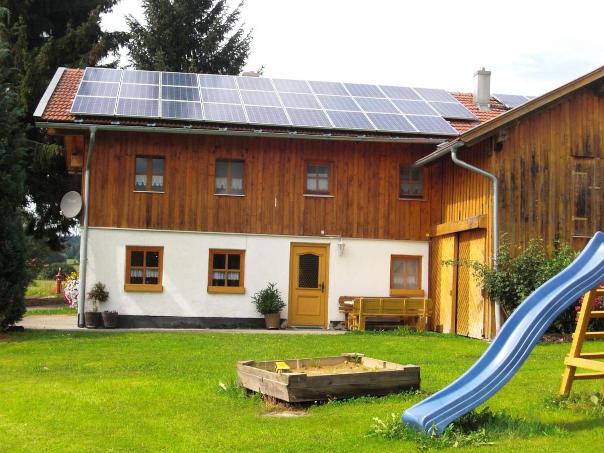 Lovely Holiday Home In Viechtach Near The Forest Luaran gambar