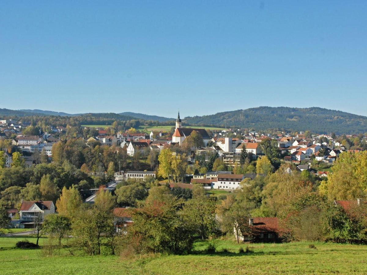 Lovely Holiday Home In Viechtach Near The Forest Luaran gambar